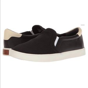 Dr. Scholl’s MemoryFoam CoolFit Madison black knit